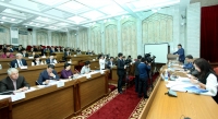 Акыйкатчы адам укуктары боюнча парламентке отчёт берди
