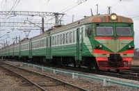 Бишкекте мас абалдагы жаранды поезд сүзүп, ал оор жаракаттарды алды