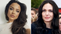 Анжелина Жолиге куюп койгондой окшош кыз табылды