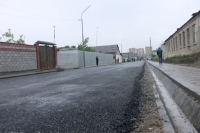 Ош шаарындагы Өзгөн көчөсү май айына чейин ишке кирмекчи