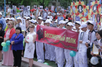 "Өлбөс полк" акциясы быйыл Бишкекте 9-майда өткөрүлөт