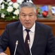 Өз каалоосу менен депутаттык мандатын тапшырган Акылбек Султанов Улуттук статистикалык комитеттин башчысы болду