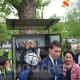 ЭЛДИК КАБАР: Ошто "Көчө китепканасынын" ачылыш аземи өттү