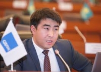 Жанар Акаев чет өлкөдөгү кыргыз студенттеринин окуу акысынын 50 пайызын өкмөткө төлөтүүнү сунуштоодо
