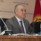 Текебаев: "Эгер мен спикер болуп калсам, өлкөдөгү саясий күчтөрдүн балансы өзгөрөт"