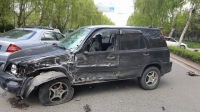 Экс-депутаттын 19 жаштагы небересинин катышуусундагы жол кырсыгы боюнча патрулдук милициянын маалыматы жок