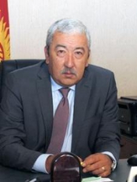 "Өнүгүү-Прогресс" фракциясы Исхак Масалиевди Жогорку Кеңештин төрагалыгына көрсөттү