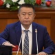 Спикерликке талапкер Ч.Турсунбеков: "Чет өлкөлүк серепчилер 2010-жылы өлкөбүз экиге же үчкө бөлүнөт дешкен, бирок тилектери ишке ашпады"