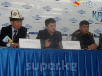 Жолдогу паракорчулуктун алдын алуу максатында республика боюнча айдоочуларга түшүндүрмө китепчелер таратылды 