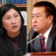 Оппозициялык депутаттар жаңы шайланган спикерди сынга алышууда