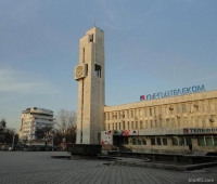 Бишкектеги курант саатынын үнү эми кыргызча жаңырат 