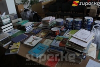Чүй облусунда 20 үйдөн экстремисттик маанайдагы материалдар алынды