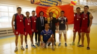 Орусияда Кыргыз Республикасынын желеги желбиреди