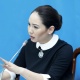 БШК Лунара Мамытованын мандаттан баш тартуу арызын 6-майда карашы мүмкүн