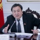 Экс-спикер Асылбек Жээнбеков үчүн Ак үйдөн 3 бөлмө берилгени аныкталды