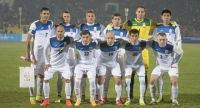 Кыргыз футболчуларынын Ливан курамасына каршы беттеши болбой турган болду