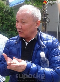 Нариман Түлеев: "Бахтияр Алиев деген генерал эмес, жолунан адашкан бир байкуш"