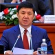 Экс-премьер-министр Темир Сариев эмнеге отставкага кеткенин айтты