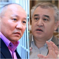 Ө.Текебаев Н.Түлеевдин бошотулушу тууралуу: "Коррупционерлер мунапыс аркылуу эркиндикке чыкпаш керек"