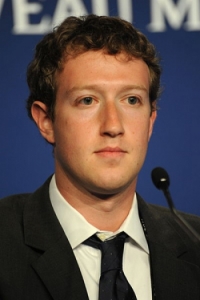 ЖЫЛНААМА, 14-МАЙ: Facebook социалдык түйүнүнүн түзүүчүсү жана жетекчиси Марк Цукерберг 32 жашка толду