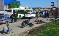 Москвада мигранттардын катышуусундагы массалык мушташтан улам 3 адам каза тапты