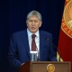 Алмазбек Атамбаев: "Эненин мээрими болгон үчүн бүткүл адамзат сакталып келе жатат"