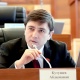 Экс-депутат Абдыманап Кутушев Жогорку Кеңештин аппарат башчысынын милдеттерин аткарууда