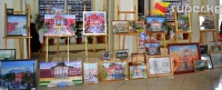 Ош шаарында студенттер арасында сүрөт сынагы жыйынтыкталды
