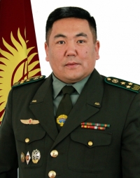 Мамлекеттик чек ара кызматынын төрагасы кызматына Абдикарим Алимбаев дайындалды