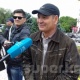 Бишкек. "Элдик парламенттин" митинги болбой калды, митинг өтчү жайга Бекболот Талгарбековдун тууганы келди