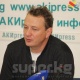 Орусиялык белгилүү актёр Марат Башаров спектаклде роль ойноо үчүн Бишкек шаарына келди