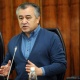 Өмүрбек Текебаев: "Нарымбаев менен Коркмазовго карата кылмыш иши бурмаланган"