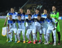 Кыргыз футболчулары 2014-жылкы Дүйнө чемпиондугунун катышуучусу Иран курамасы менен беттешет