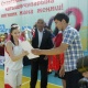 Жыл сайын өтүүчү мектеп окуучуларынын Спартакиадасында Бишкек шаарынын курамасы жеңүүчү аталды