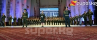 Бишкекте Кыргыз Республикасынын Куралдуу күчтөрүнүн күнү белгиленди