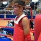 Спортчу Мирбек Сарткалмаков Швецияда өткөн тай бокс боюнча Дүйнө чемпиондугунда күмүш медаль тагынды