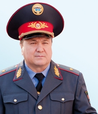 Мелис Турганбаев ички иштер министри кызматынан бошотулду
