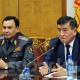 Премьер-министр ИИМдин жамаатына ички иштер министринин милдетин аткаруучу Кашкар Жунушалиевди тааныштырды (өмүр баяны)