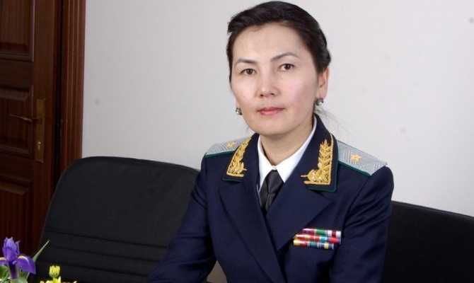 Аида Салянова