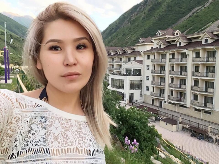 Назгүл Токтакунова