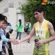 Ысык-Көлдө өткөн марафондо былтыр жеңүүчү аталган Аман Момуналиев быйыл да алдына эч кимди чыгарган жок