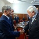 Президент Алмазбек Атамбаев АКШ Конгрессинин өкүлдөрү менен жолугушту