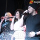 Жааган жамгырга, катуу шамалга карабай "Банд`Эрос" тобу Бишкекте күйөрмандарга көңүлдүү маанай тартуулады (фоторепортаж)
