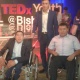 Бишкекте жаштарга багытталган "TEDx: Элдин балдары" аталышындагы конференция өттү