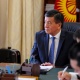 Сооронбай Жээнбековго КМШ өкмөт башчыларынын саммитине даярдыктын жүрүшү тууралуу маалымат берилди