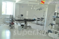 Бишкекте Балдарды жана энелерди коргоо улуттук борборунда балдардын жаңы нейрохирургиялык операциялык блогу ачылды