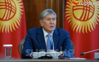 Алмазбек Атамбаев: "Кыргыз мамлекети КМШны реформалоо маселелерине тең салмактуу жана прагматикалык мамиле жасоону жактайт" (фото)