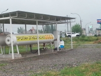 Ош шаарында суюлтулган газ куюучу жайда экологиялык жана техникалык мыйзамдар бузулууда