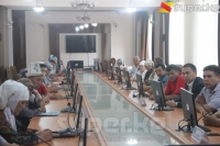 Ош: Өткөн жылдын ноябрь айындагы жер титирөөдөн жабыр тарткандарга акчалай жардам берилди