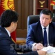 Министр Талантбек Батыралиев өкмөт башчы Жээнбековго Бишкектеги жарылууда жаракат алгандар тууралуу маалымат берди
